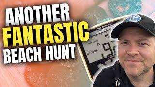 Garrett APEX Multi Salt Mode | Beach Metal Detecting (south coast detecting)