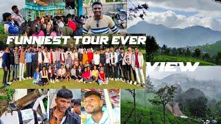 FUNNIEST TOUR EVER | 2ND YEAR AGRI STUDENTS | PART_3 @DadulyaVlogs #vlogs#marathivlog#maharashtra