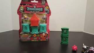 ZOMLINGS IN THE TOWN SERIES 1 OPENING