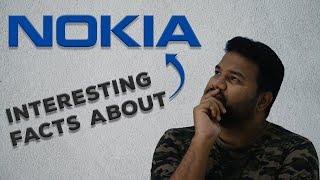 interesting Facts about NOKIA #shorts