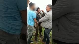 PKK'lı Teröristin yakalanma anı Harun Elbak kod adlı terörist Şırnak'ta yakalandı (Part 1)