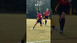SHOULD LANI START PLAYING FOOTBALL MORE ?  #shorts #sports #football