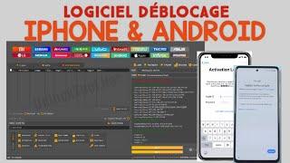 Logiciel De Déblocage Icloud et Frp test #formation #astuce #smartphone #icloud #business #tech