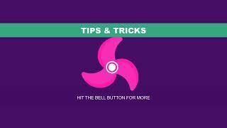 after effects 1 minute tutorial tips and tricks Bounce Rotation Animation Adobe After Effects