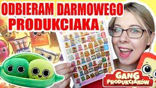 ODBIERAM DARMOWEGO PRODUKCIAKA #gangprodukciakow #biedronka