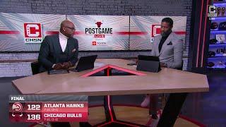 Chicago Bulls Postgame Live Show - November 22, 2024