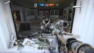 TOM CLANCY'S RAINBOW SIX SIEGE