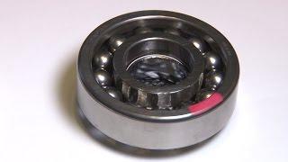 Greaseless bearings that eliminate sliding friction #DigInfo