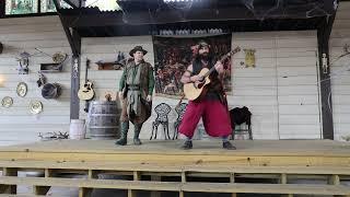 Two Bard Party - Pennsylvania Renaissance Faire 2022