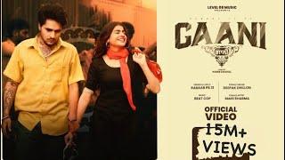 GAANI (FULL VIDEO) RABAAB PB 31 ft Deepak Dhillon | Mahi Sharma   | Latest Punjabi Songs 2024