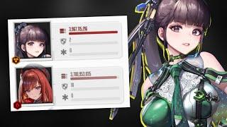 Shift Up actually cooking with EVE | First impressions and testing【NIKKE】