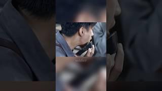 The way the soldier licked his bowl made the officer realize he was his son.