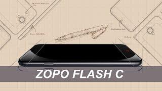 ZOPO FLASH C (ZP530) - Official Video