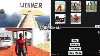 Indian Bikes Driving 3d Spiderman Cheat Code | New Challenge Mode | Rgs Secret Cheats Code 2024