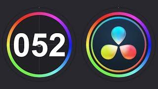 DaVinci Resolve. Эп. 52. Fusion. Круглая картинка в картинке