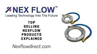 Specialty Pneumatic Product Ring Blade Air Wipe