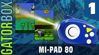 MI-Pad 80 Bootleg, Part 1 | Gatorbox