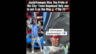 Fan Explains How JaydaYoungan Was the Only One to put his City/Town Bogalusa On the Map