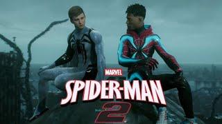 ГАЙД! / Все тайники  бродяги в Marvel Spider-Man 2