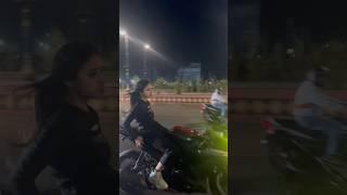 R15️STUNT️#bikelover #r15v3 #r15v4 #bikergirl #bikeride #pushpa2therulesongs #puspa2therule #rrr