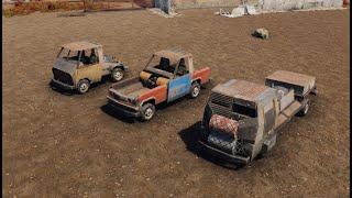 Rust 7/2/2020 Update Summary - Modular Vehicles are here!