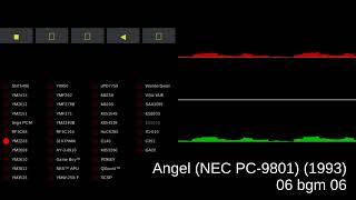 Angel (NEC PC-9801) - track 06 bgm 06