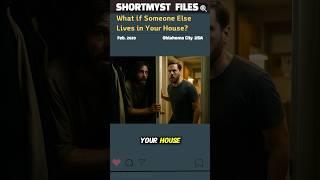 Someone Else Lives in your house  #mystery #shortfilm #scary #horror #mysteryinside #mysteriou