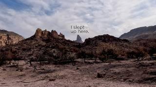 Trying to find Aylor Arch in the Superstition Wilderness