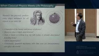 IAS Distinguished Lecture: Prof Jianwei Pan (23 Sep 2016)