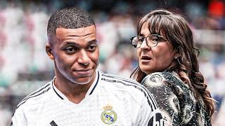 How Mbappé's mother made him a monster