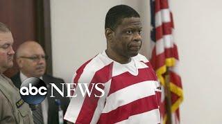 Death row inmate Rodney Reed maintains innocence ahead of execution date l ABC News