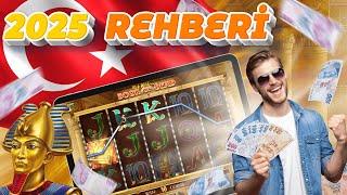 Türkiye'nin En İyi Online Casino Sitesi 2025 Rehberi 