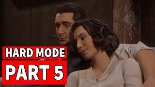 MAFIA DEFINITIVE EDITION Gameplay Walkthrough Part 5 - Hard Mode - No Commentary (Mafia 1 Remake)