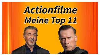 Stallone, Schwarzenegger oder Cruise, meine Top 11 der Actionfilme außerhalb von Franchisen