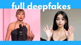 This free AI deepfake makes anyone say anything