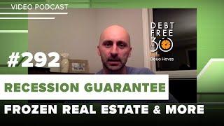 Debt, Frozen Real Estate, Cancelled HELOCs, and a Guaranteed Recession with Ben Rabidoux