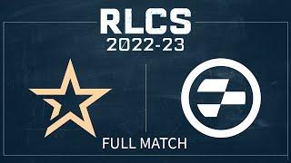 [Round 1] COL vs AXLE | RLCS 2022-23 Spring: North America Spring Cup | 16 June 2023