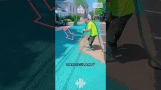 The inventor of hydroseeding is truly a genius