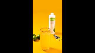 Spicy Pickle Lime Fizz | Herbalife