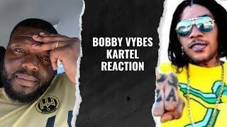 BOBBY BAD VIBES FOR VYBE KARTEL RELEASE