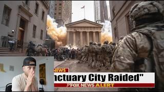 ICE Drops The Hammer… Wipes Sanctuary City ‘Off The Map’