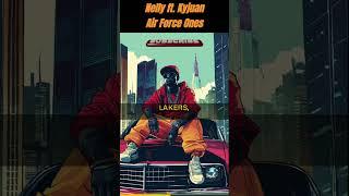 Nelly ft. Kyjuan, Ali, Murphy LeeAir Force Ones #rap #hiphop #music