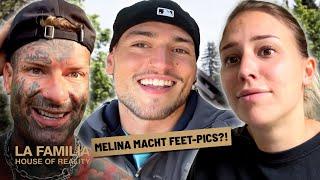 Eingeschränkt wegen Feet-Pics?!  | La Familia – House of Reality #119