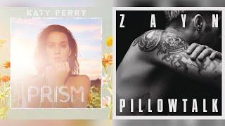 Birthday Pillowtalk - Katy Perry vs. ZAYN