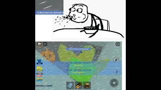 Me playing tornado alley ultimate and getting freeze-nado but then… #tornadoalleyultimate #roblox