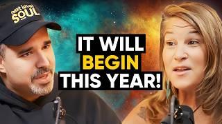 Top Astrologer PREDICTS Humanity's FUTURE 2025-2030; Gives Alex His LIFE READING! | Debra Silverman