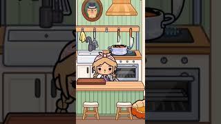 Cooking #game #gameplay #gaming #toca #tocaboca #gift #tocagift #tocalifeworld #подарок #токабока