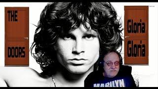 THE DOORS Gloria// SHE CAME TO MY HOUSE
