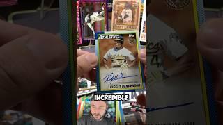 This card means everything #baseballcards #shorts ​@ToppsStudios
