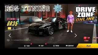 I AM SHOWING MY R35 TUNING️ | DRIVE ZONE ONLINE